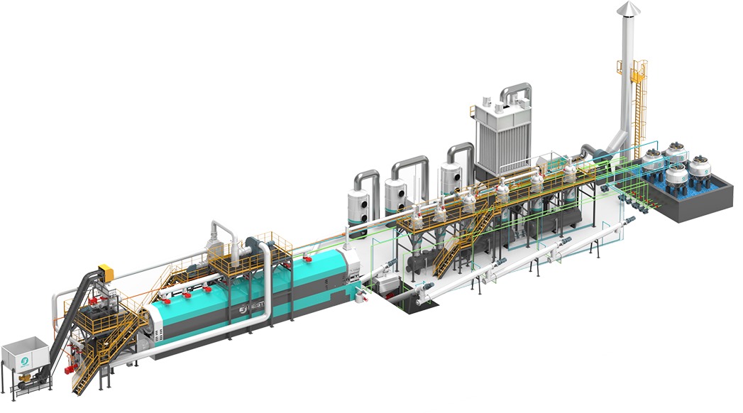 Purificador de gases
